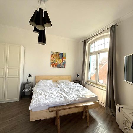 נורדרני Herr Friese, Wohnung Nr. 6 מראה חיצוני תמונה