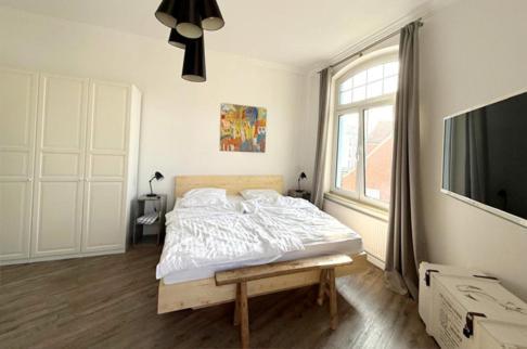 נורדרני Herr Friese, Wohnung Nr. 6 מראה חיצוני תמונה