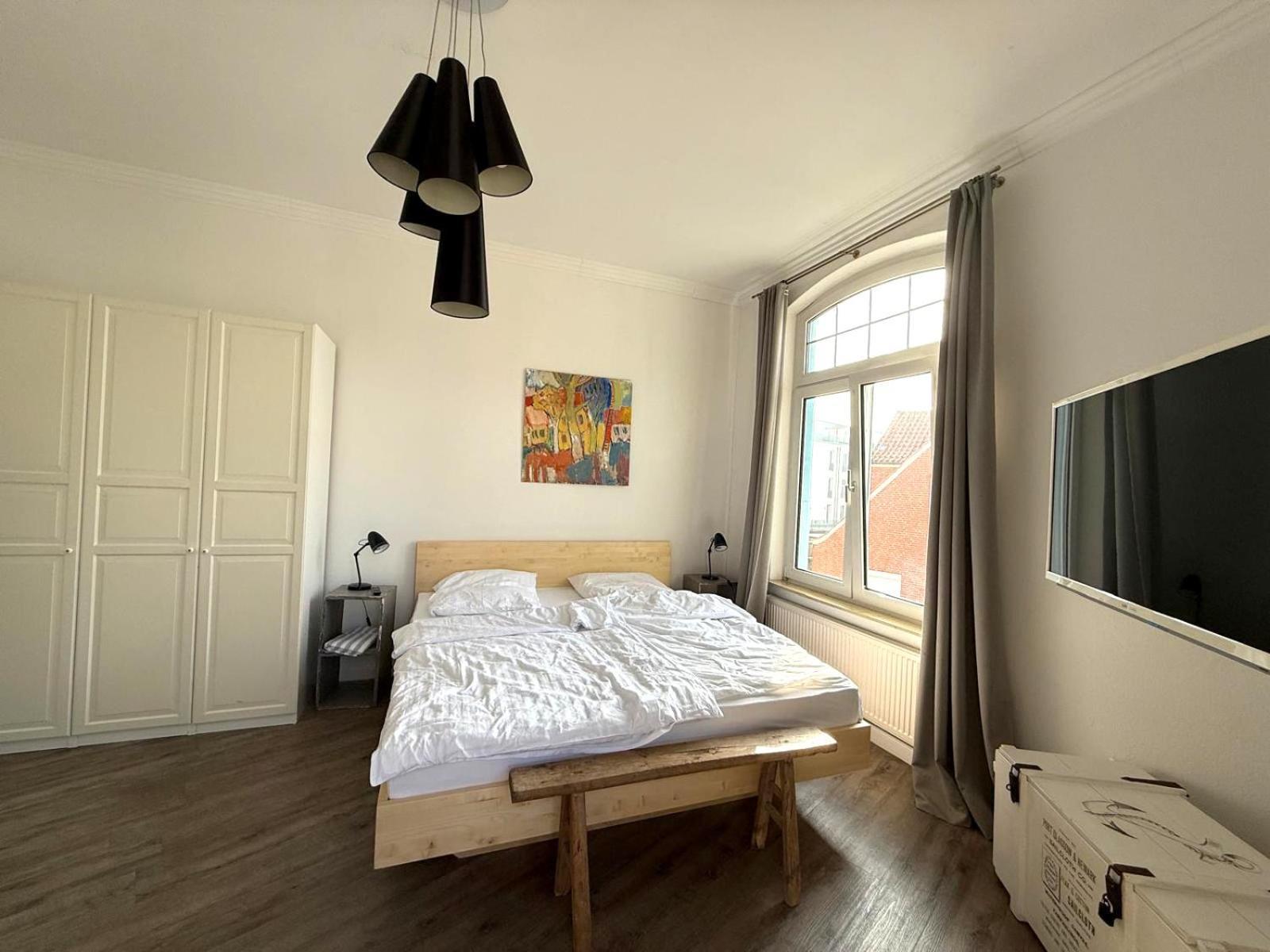 נורדרני Herr Friese, Wohnung Nr. 6 מראה חיצוני תמונה