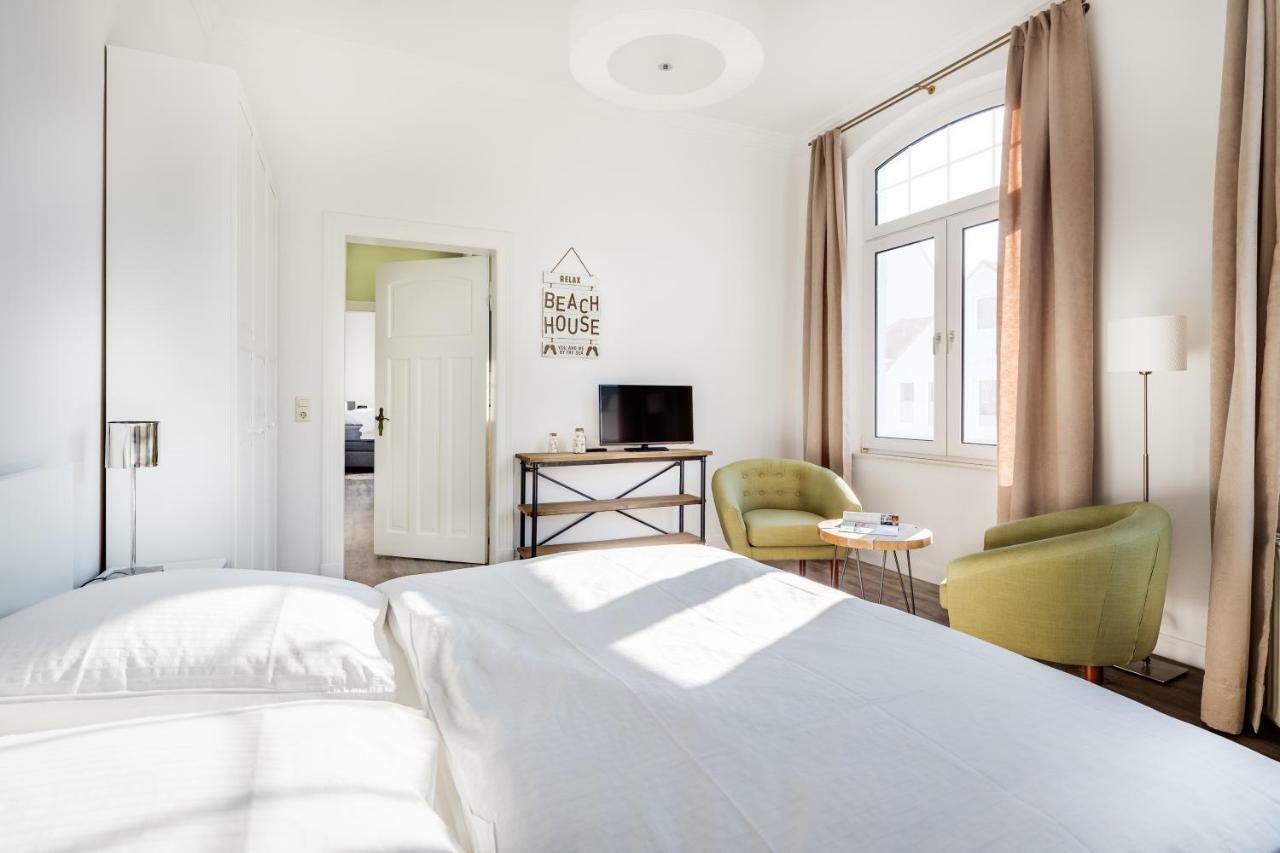 נורדרני Herr Friese, Wohnung Nr. 6 מראה חיצוני תמונה
