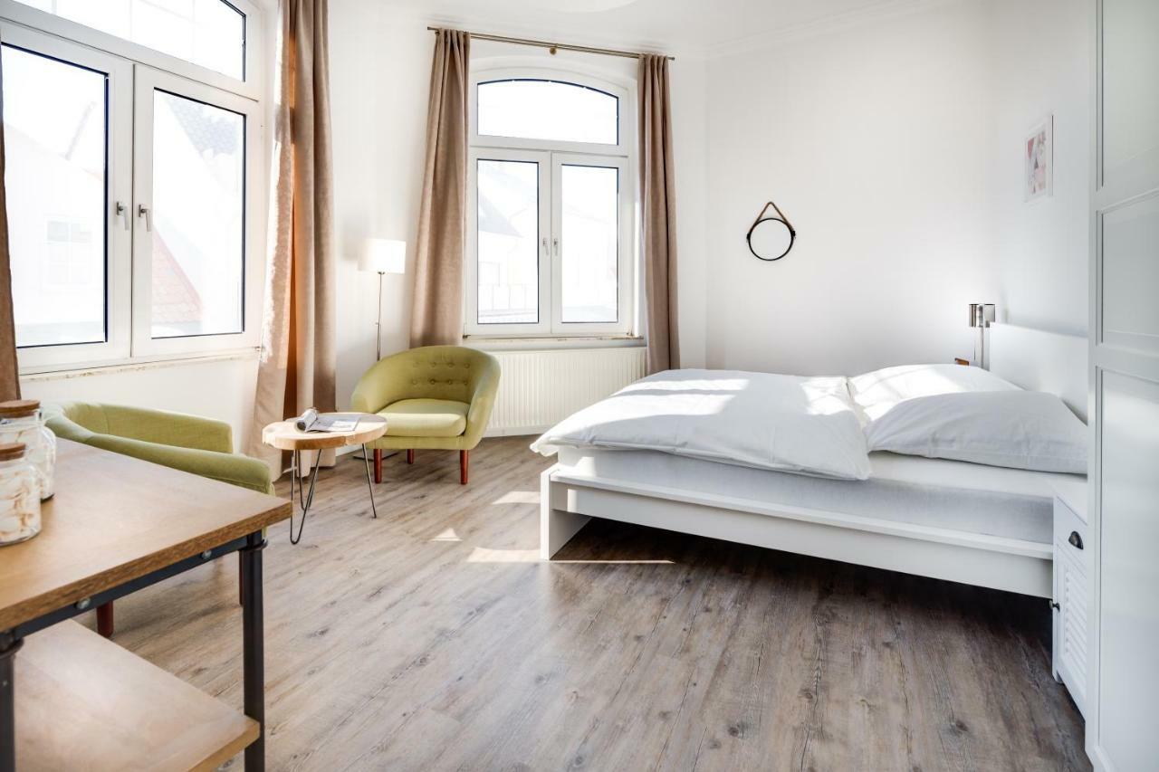 נורדרני Herr Friese, Wohnung Nr. 6 מראה חיצוני תמונה