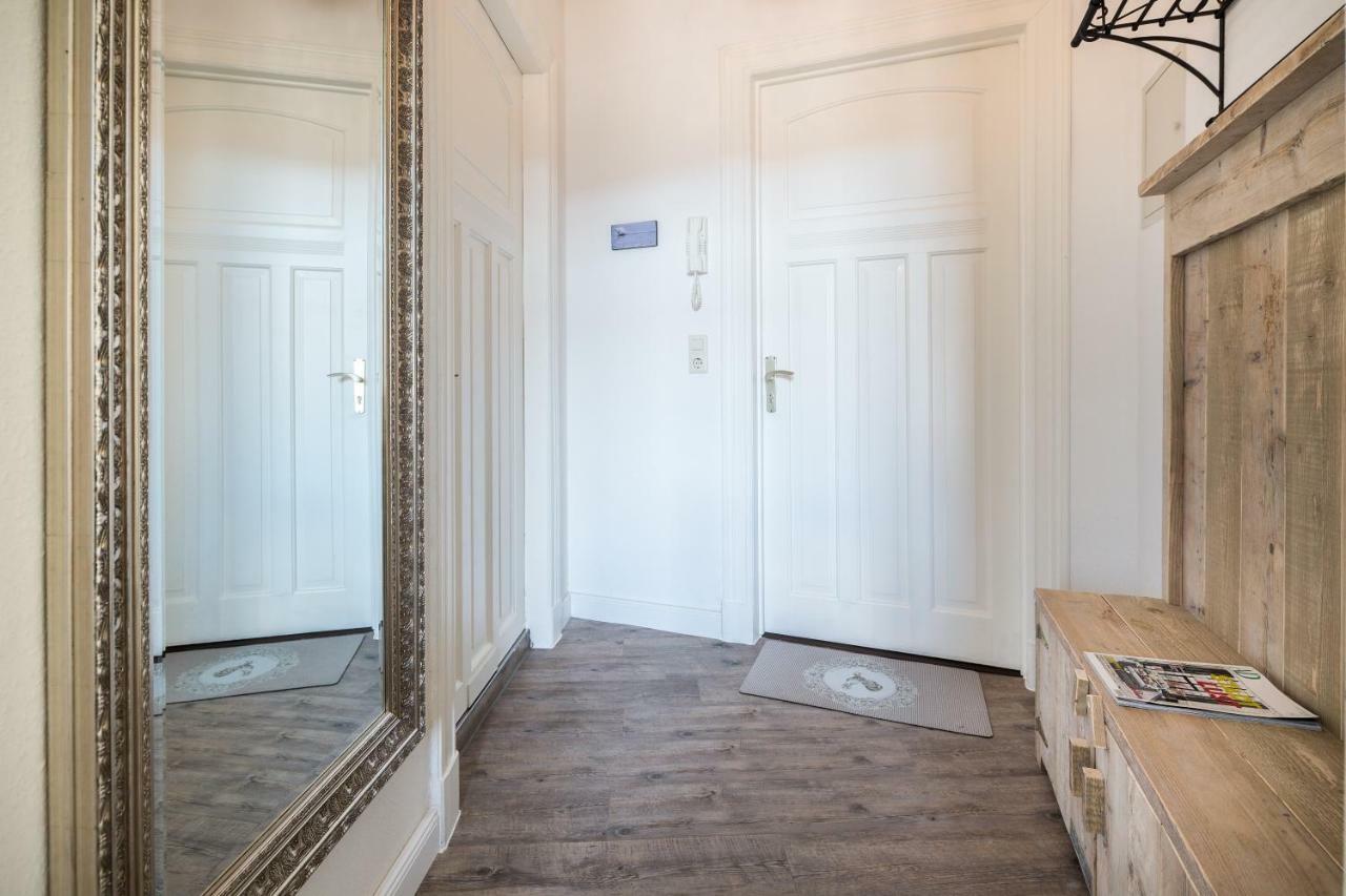 נורדרני Herr Friese, Wohnung Nr. 6 מראה חיצוני תמונה